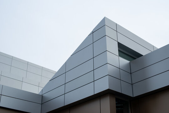 Cladding works